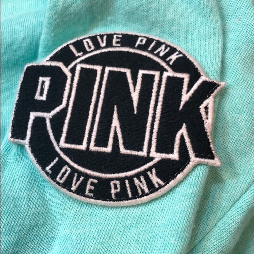 Pink crop top - Picture 2 of 3